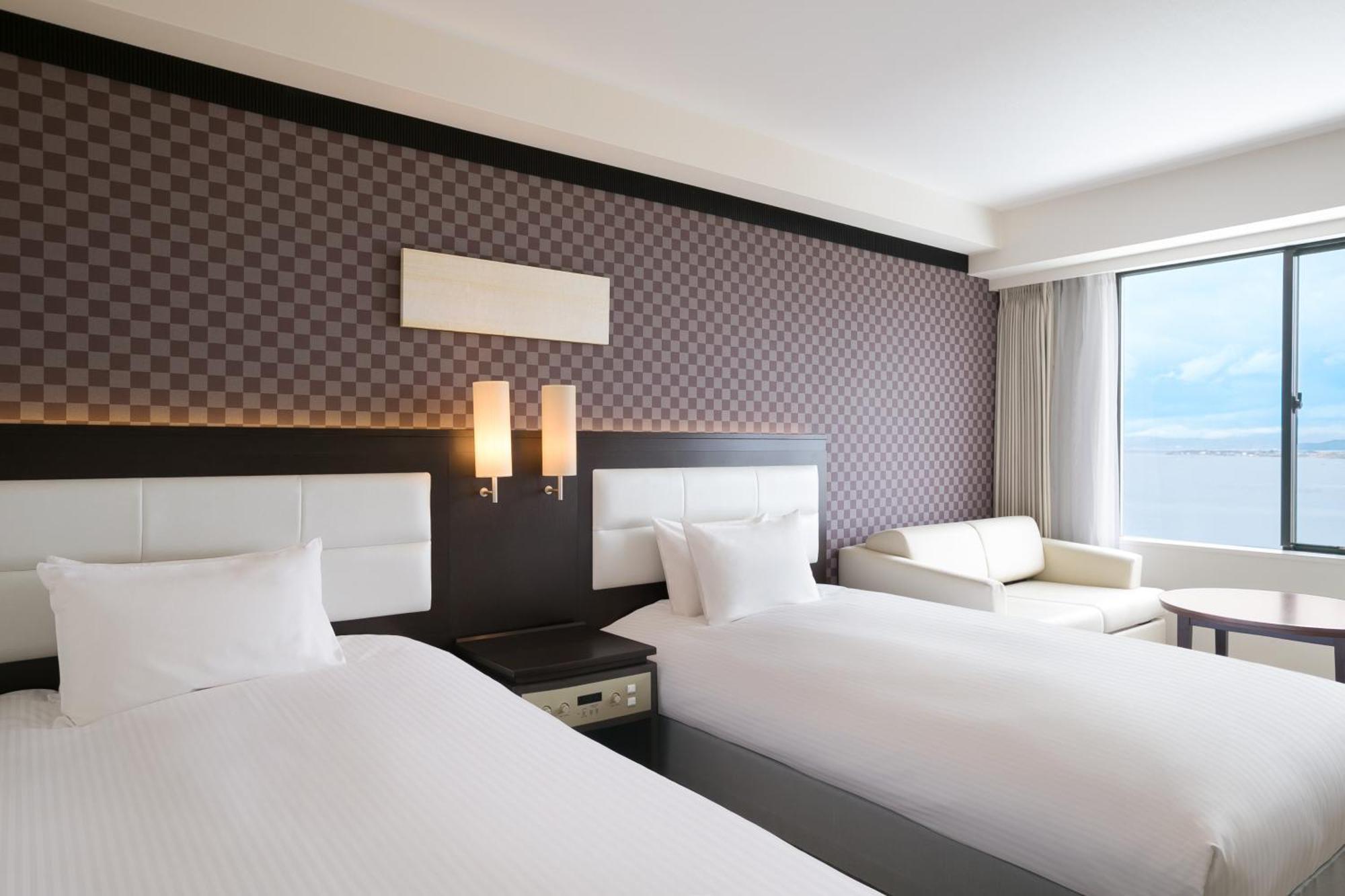 Grand Mercure Lake Biwa Resort & Spa Nagahama  Εξωτερικό φωτογραφία