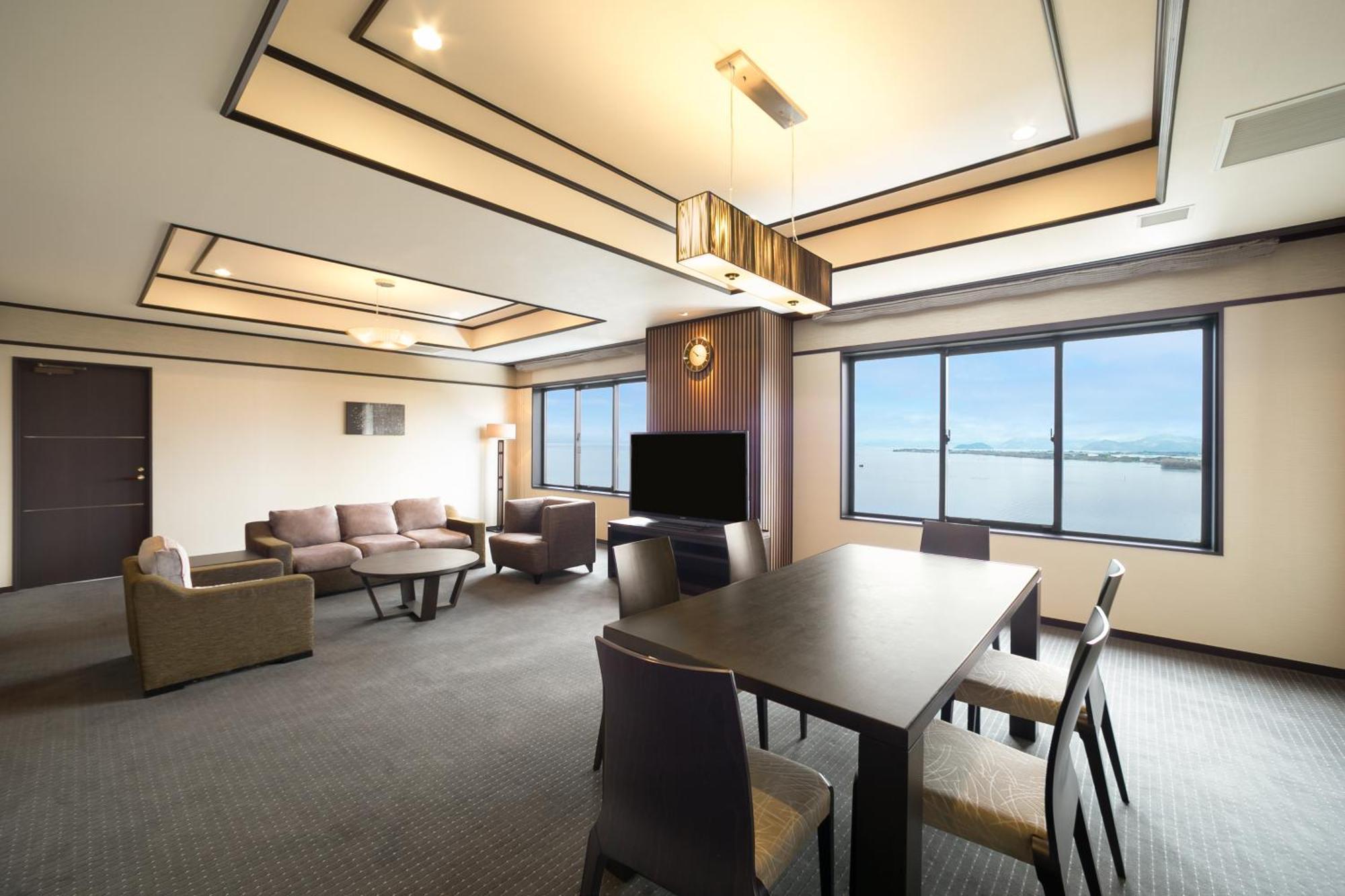 Grand Mercure Lake Biwa Resort & Spa Nagahama  Εξωτερικό φωτογραφία