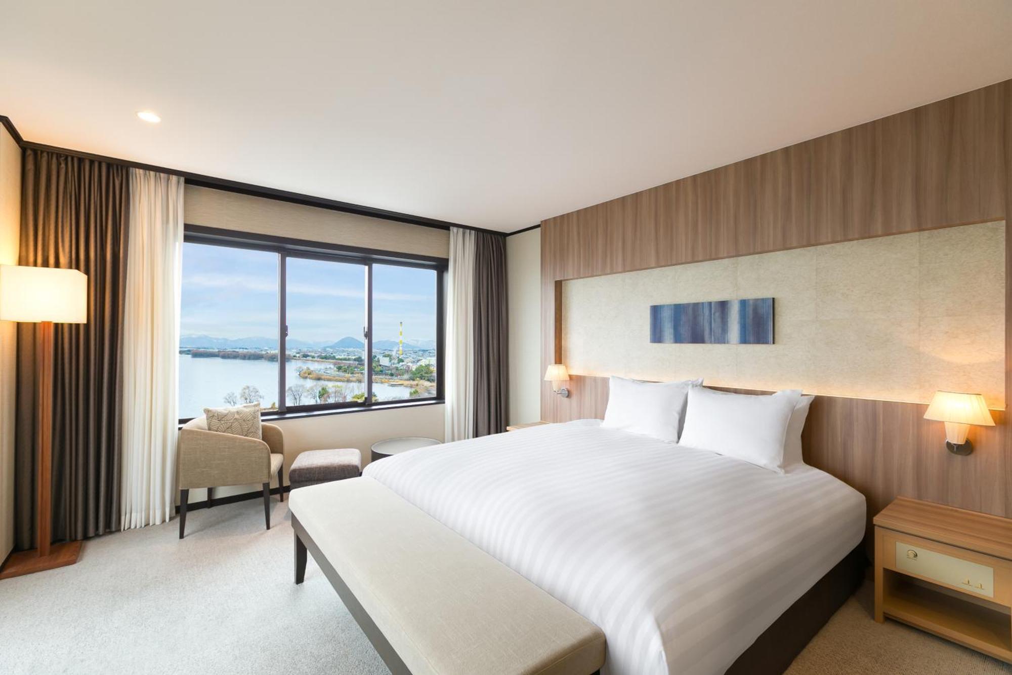 Grand Mercure Lake Biwa Resort & Spa Nagahama  Εξωτερικό φωτογραφία