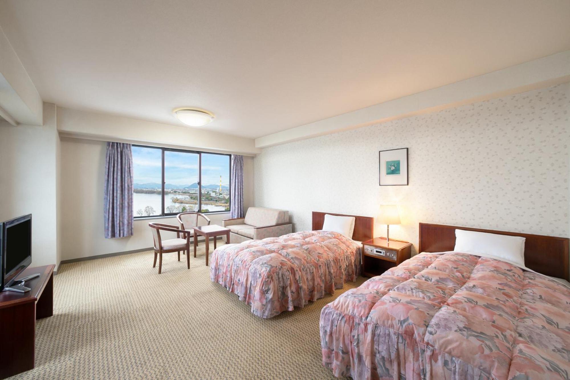 Grand Mercure Lake Biwa Resort & Spa Nagahama  Εξωτερικό φωτογραφία