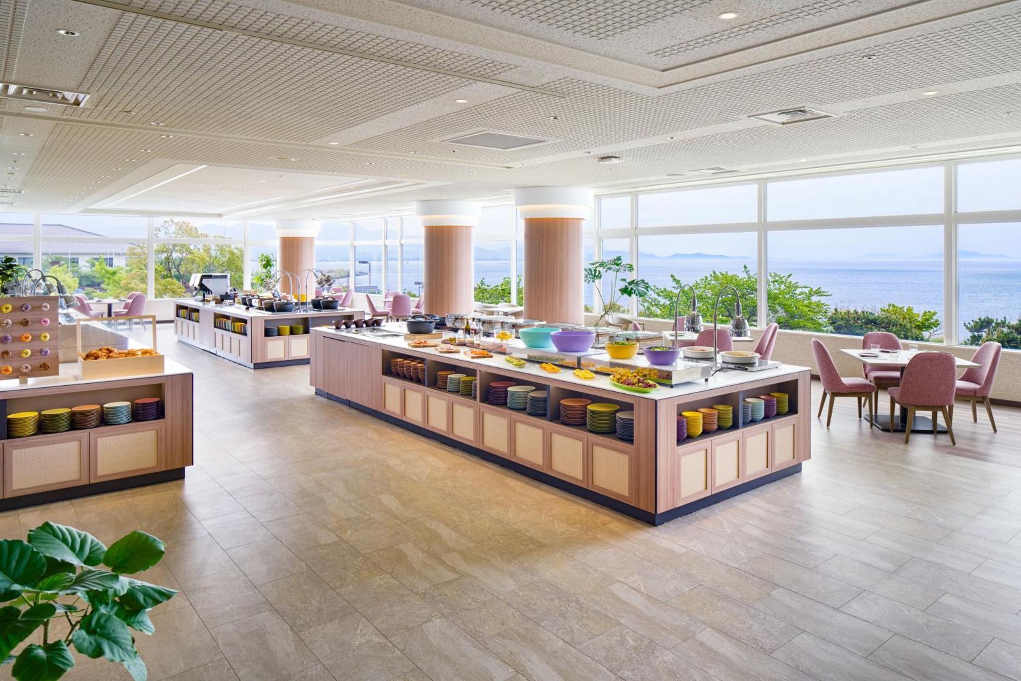 Grand Mercure Lake Biwa Resort & Spa Nagahama  Εξωτερικό φωτογραφία
