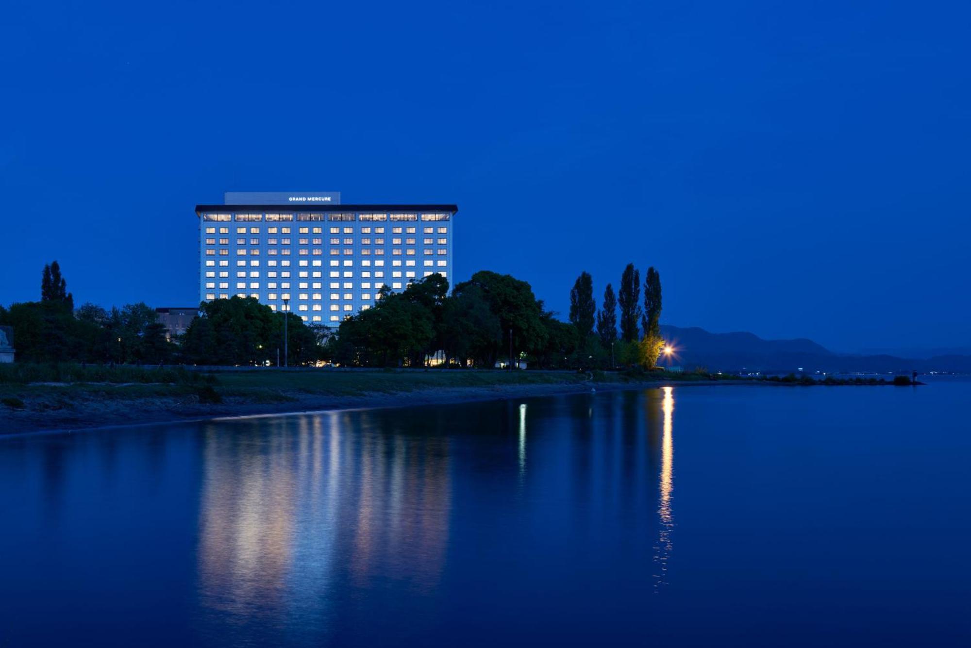 Grand Mercure Lake Biwa Resort & Spa Nagahama  Εξωτερικό φωτογραφία