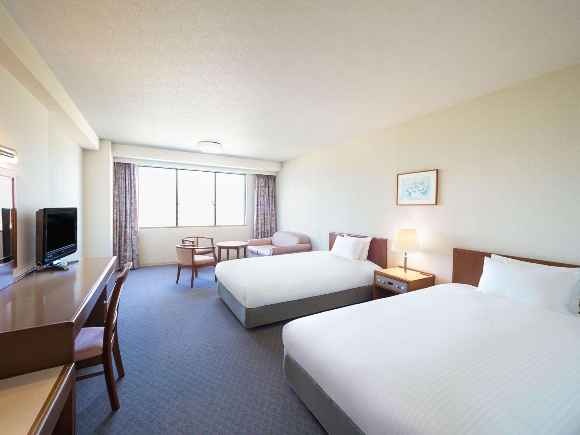Grand Mercure Lake Biwa Resort & Spa Nagahama  Εξωτερικό φωτογραφία