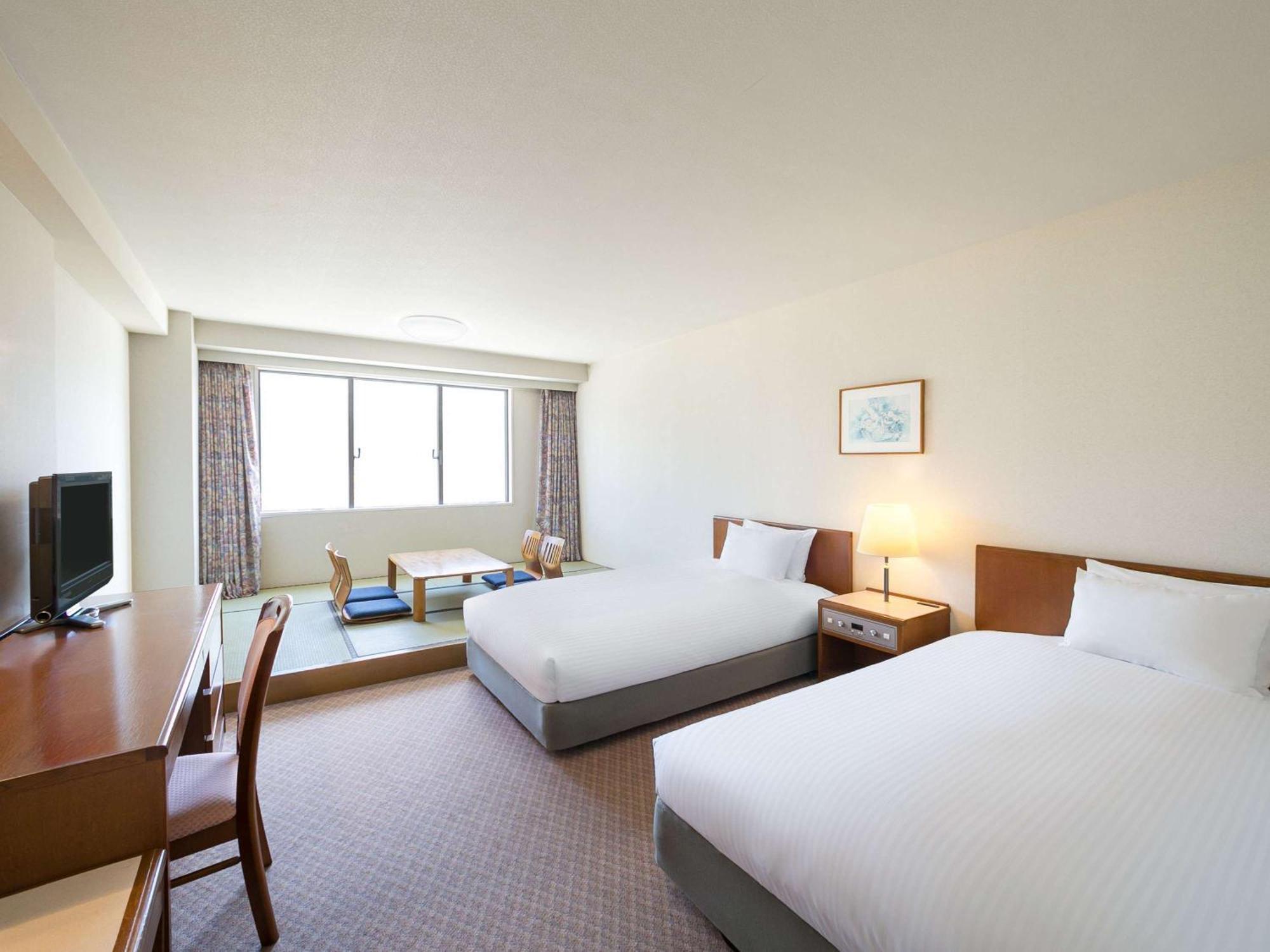 Grand Mercure Lake Biwa Resort & Spa Nagahama  Εξωτερικό φωτογραφία