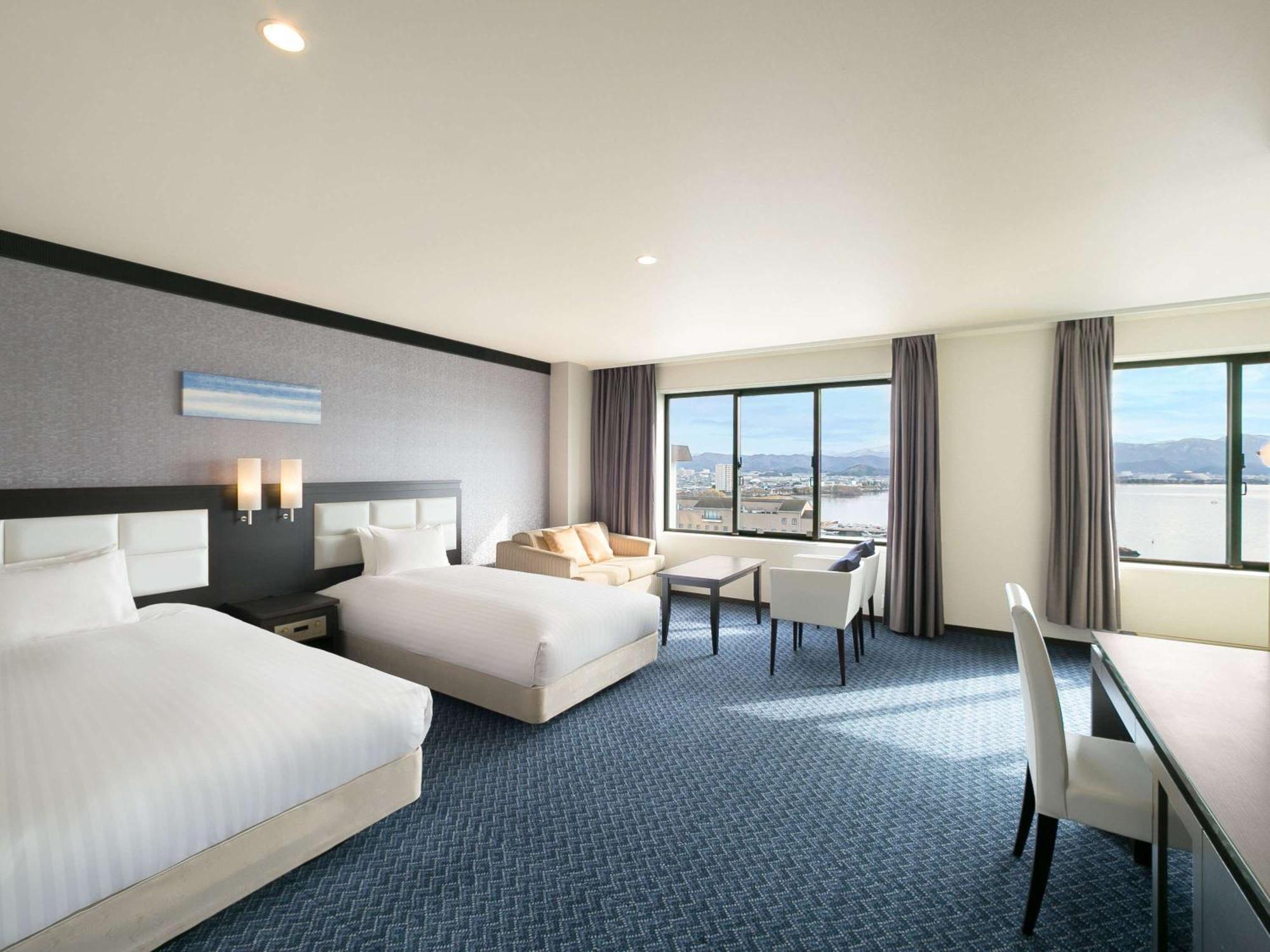 Grand Mercure Lake Biwa Resort & Spa Nagahama  Εξωτερικό φωτογραφία