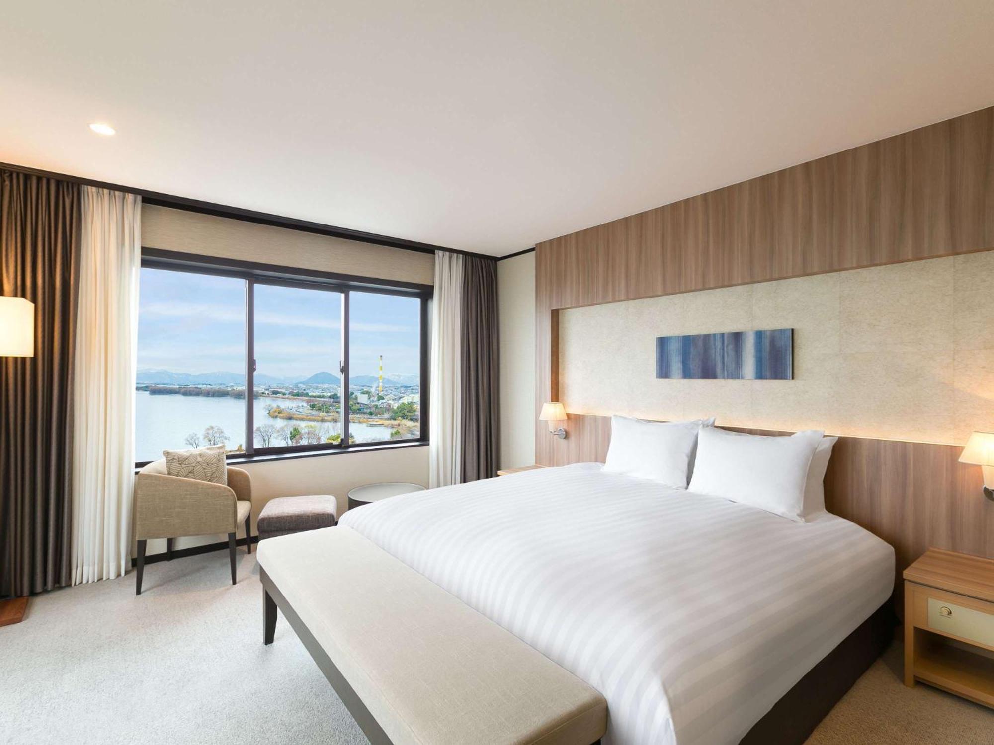 Grand Mercure Lake Biwa Resort & Spa Nagahama  Εξωτερικό φωτογραφία