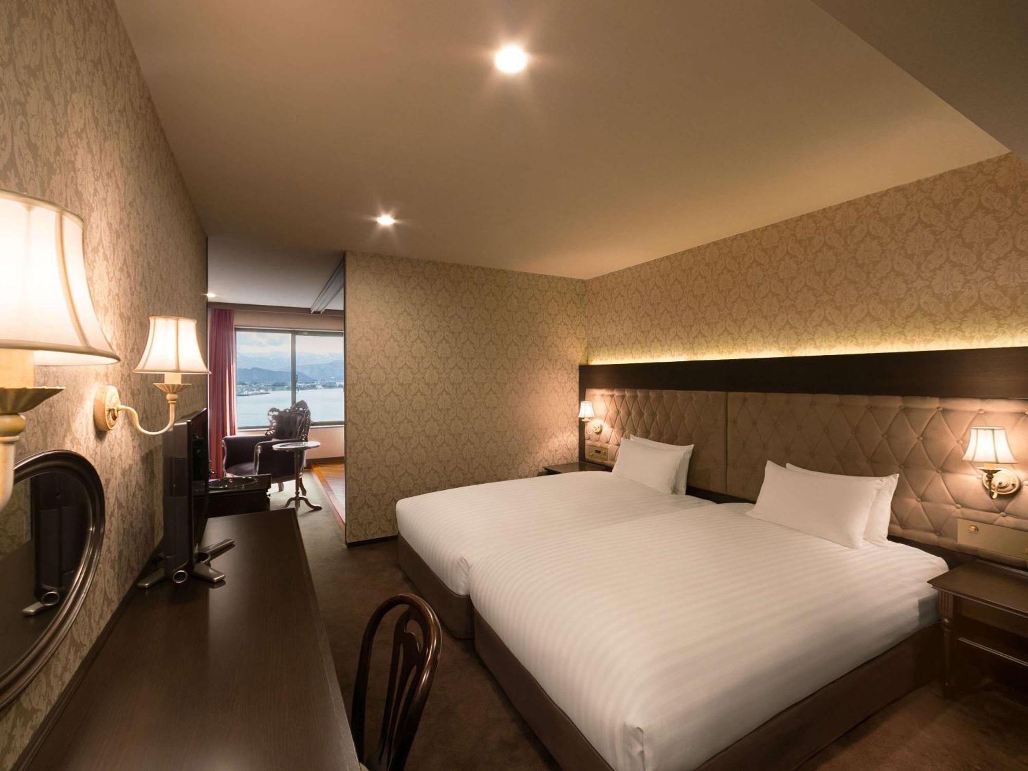 Grand Mercure Lake Biwa Resort & Spa Nagahama  Εξωτερικό φωτογραφία