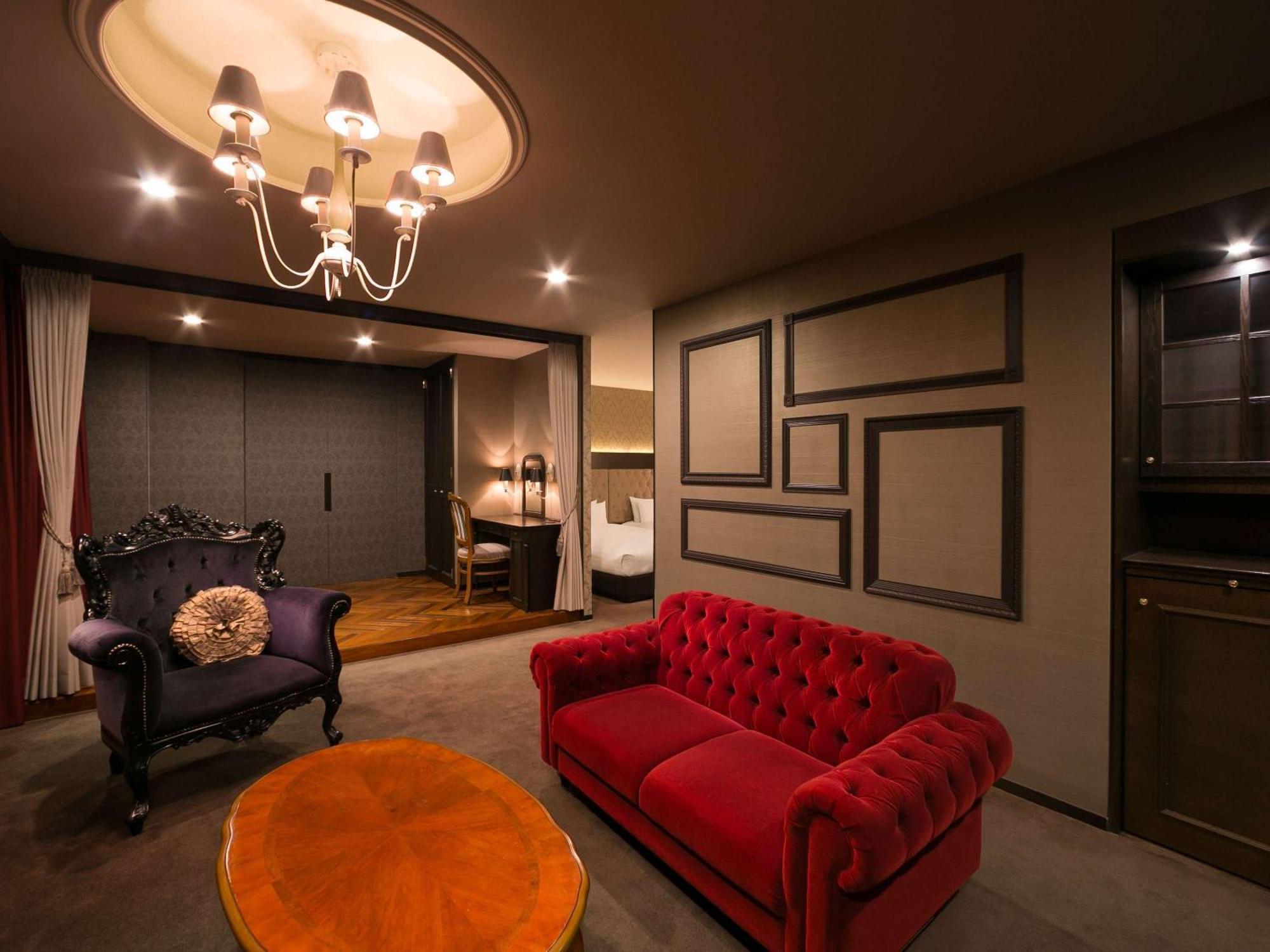 Grand Mercure Lake Biwa Resort & Spa Nagahama  Εξωτερικό φωτογραφία