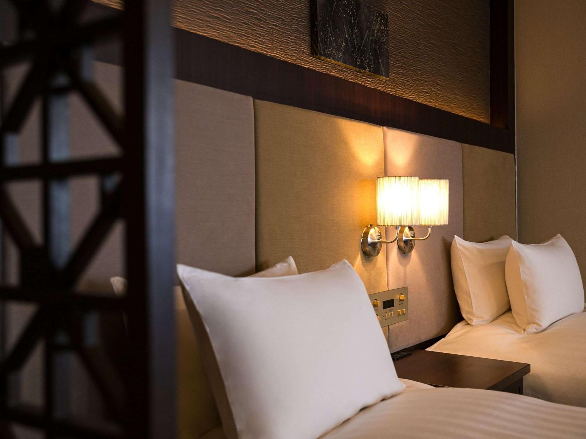 Grand Mercure Lake Biwa Resort & Spa Nagahama  Εξωτερικό φωτογραφία