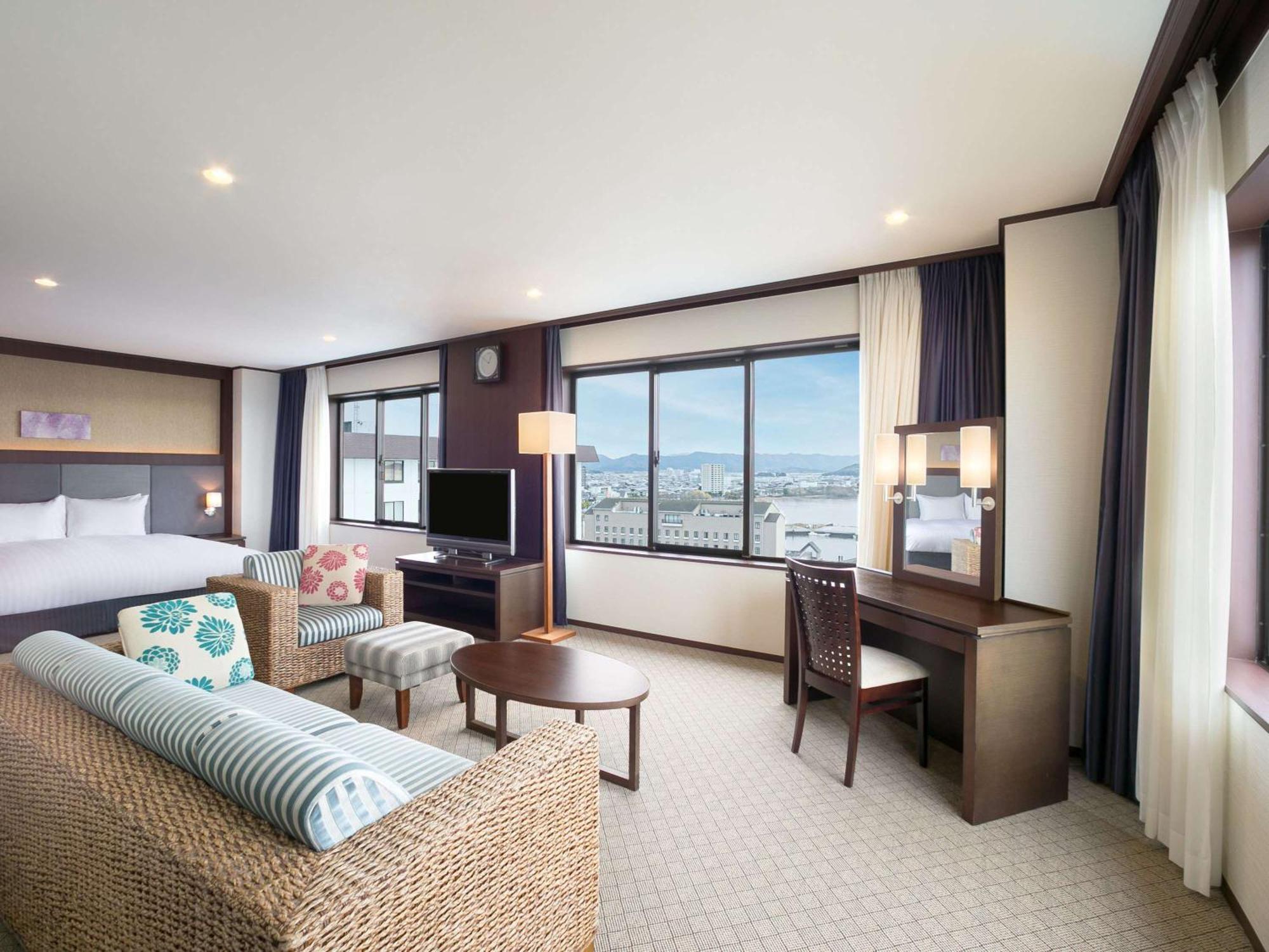 Grand Mercure Lake Biwa Resort & Spa Nagahama  Εξωτερικό φωτογραφία