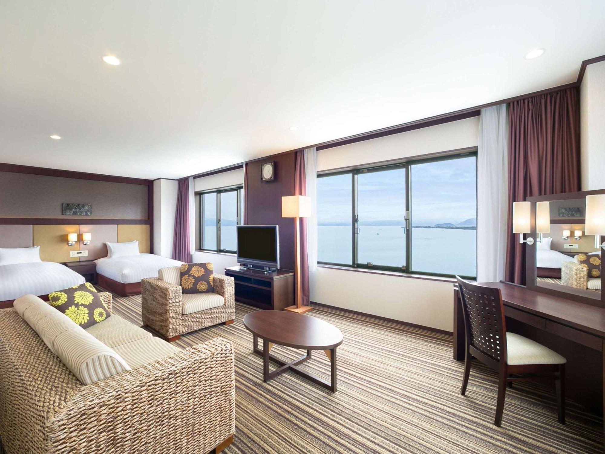 Grand Mercure Lake Biwa Resort & Spa Nagahama  Εξωτερικό φωτογραφία
