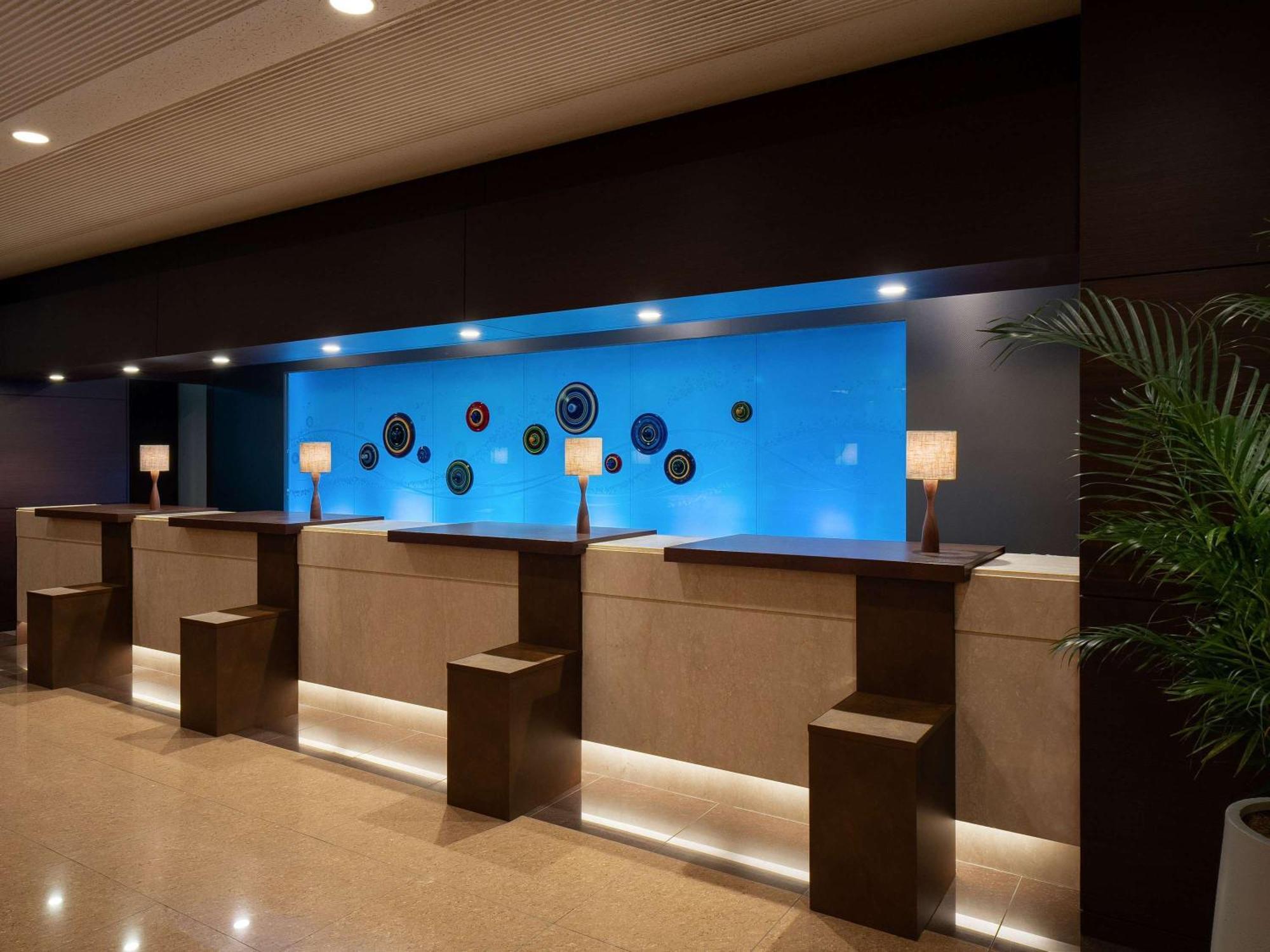 Grand Mercure Lake Biwa Resort & Spa Nagahama  Εξωτερικό φωτογραφία